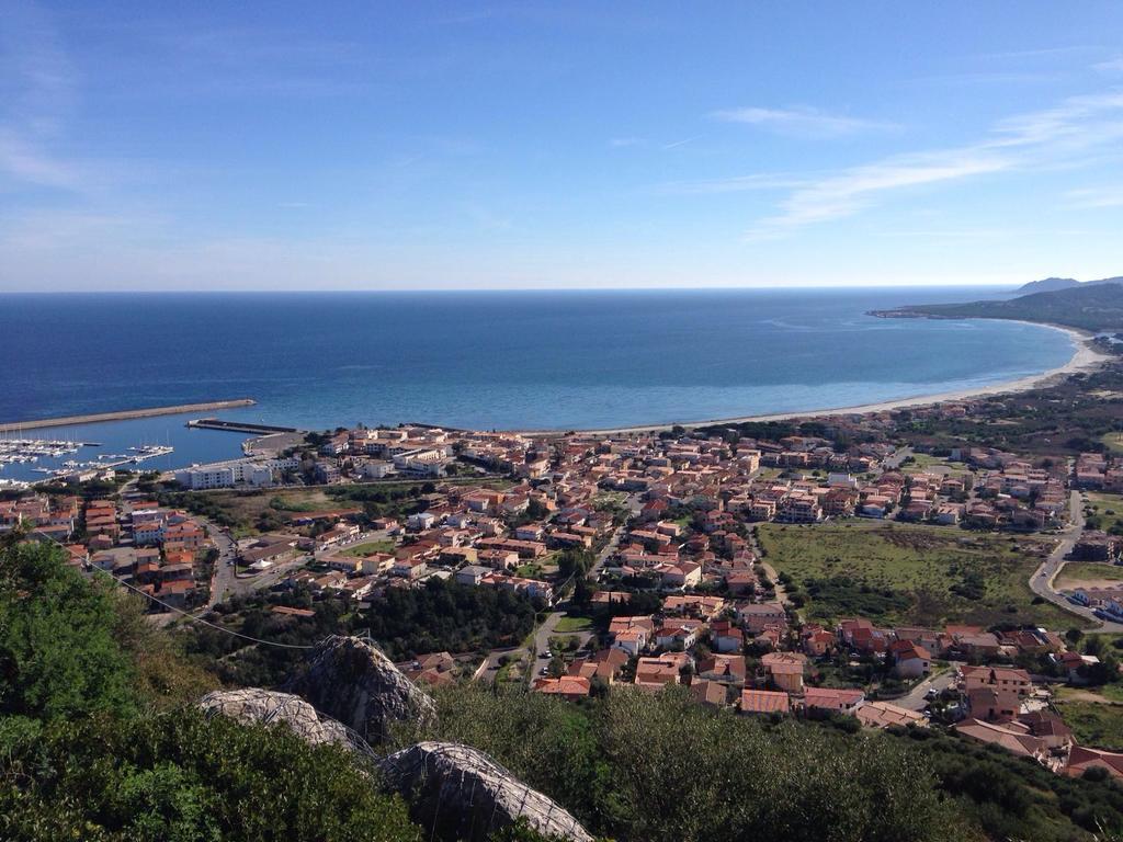 Sa Marina Bed & Breakfast La Caletta Luaran gambar