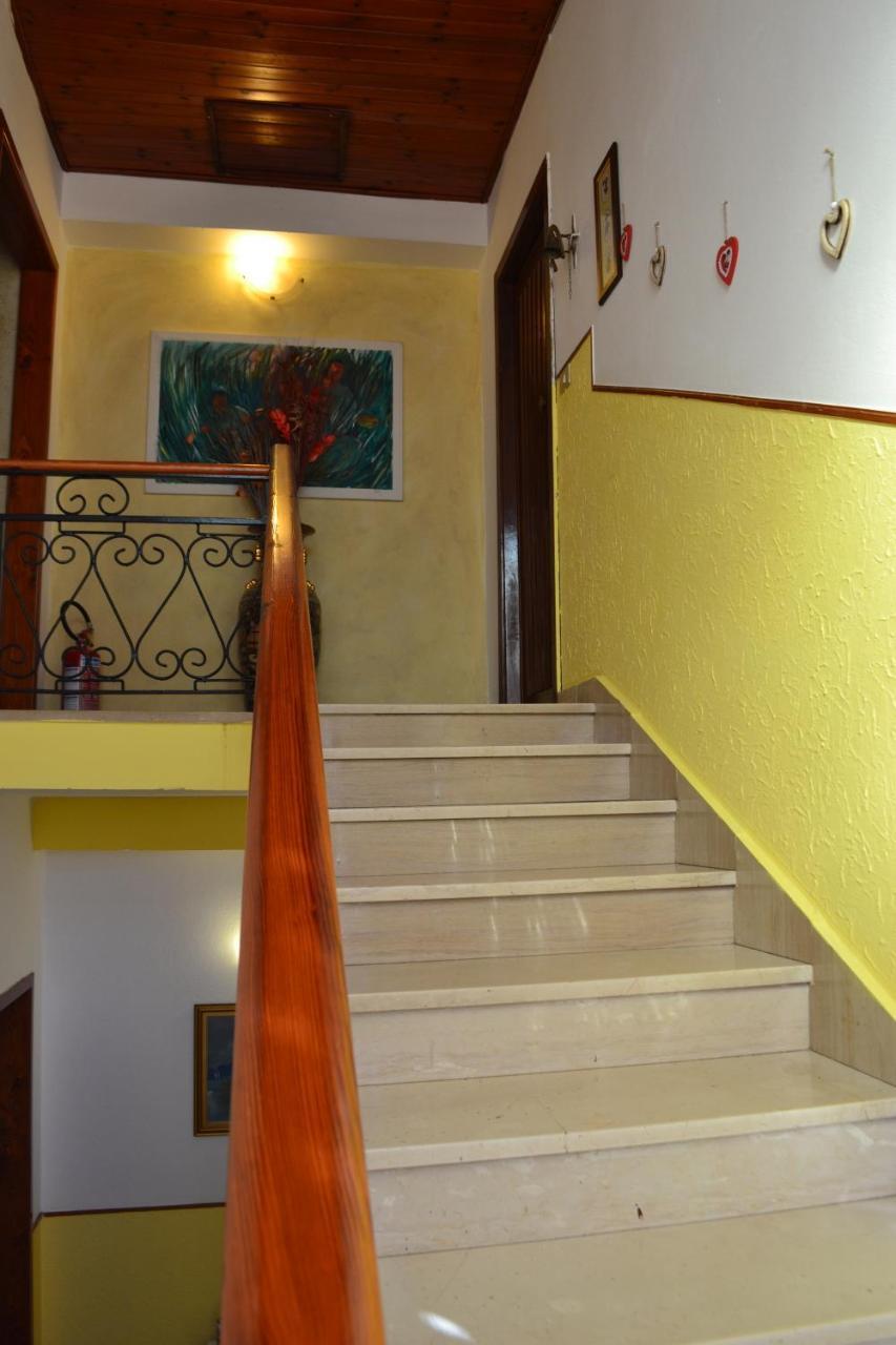 Sa Marina Bed & Breakfast La Caletta Luaran gambar