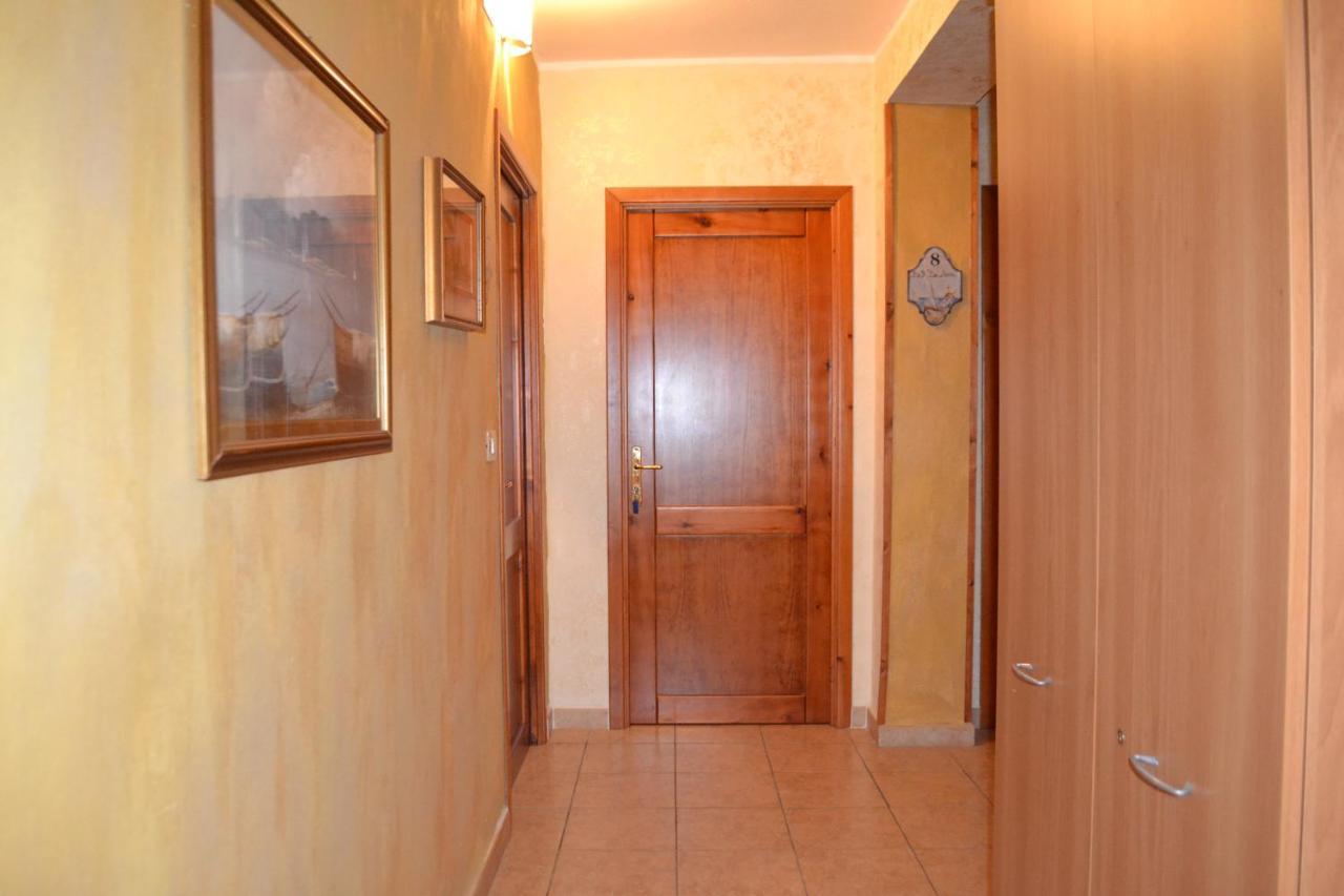 Sa Marina Bed & Breakfast La Caletta Luaran gambar
