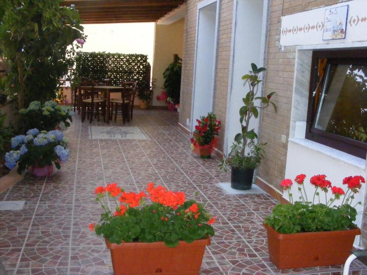 Sa Marina Bed & Breakfast La Caletta Luaran gambar